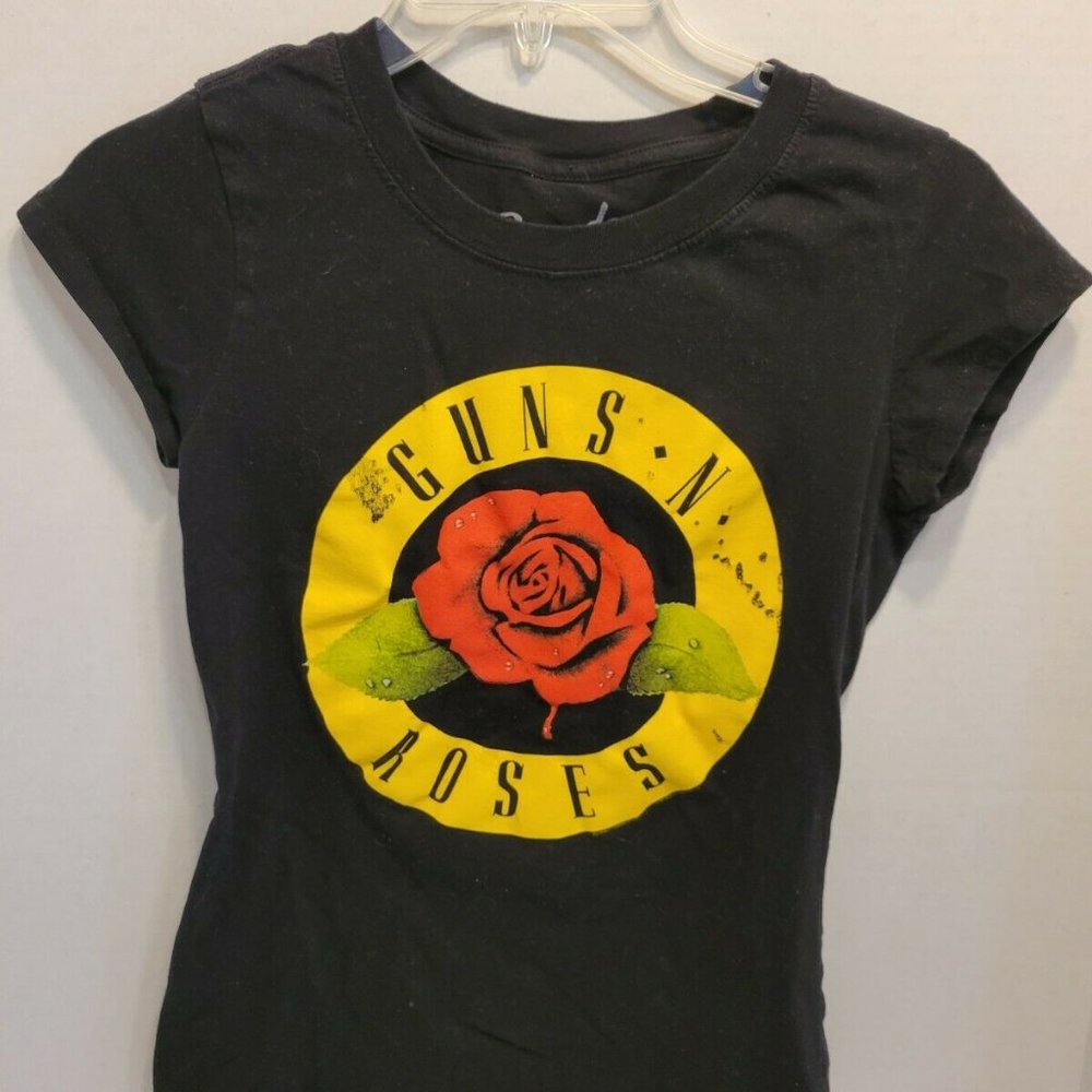 Guns N Roses Bravado T-Shirt Size M Womens